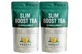1 Bottle Slim Boost Tea